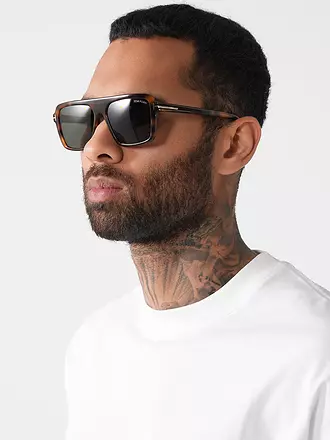 TOM FORD | Lunettes de soleil FT1176/56 | braun